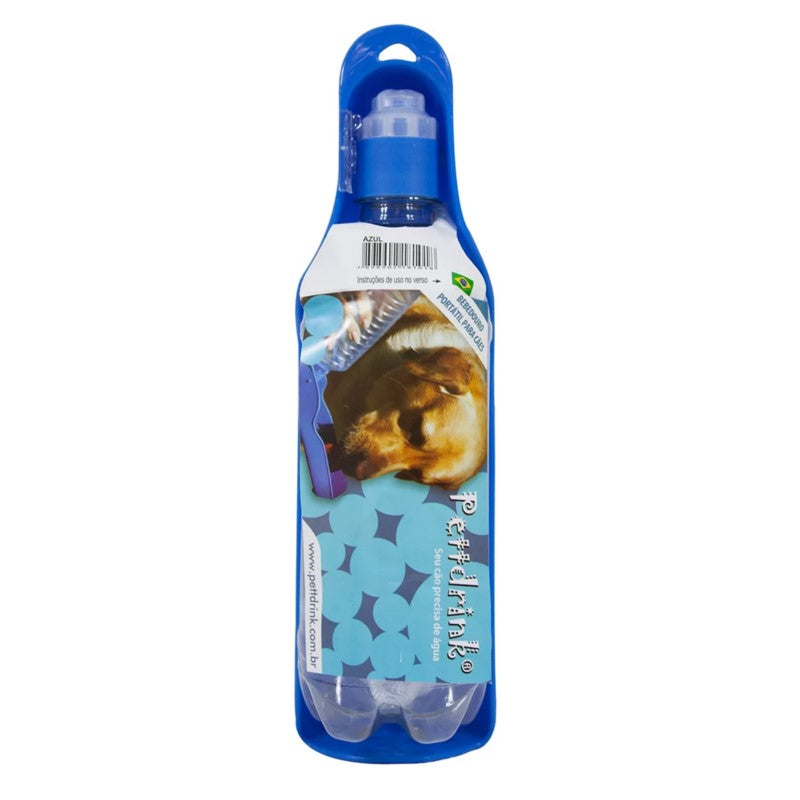 Bebedouro PettDrink Portátil Azul