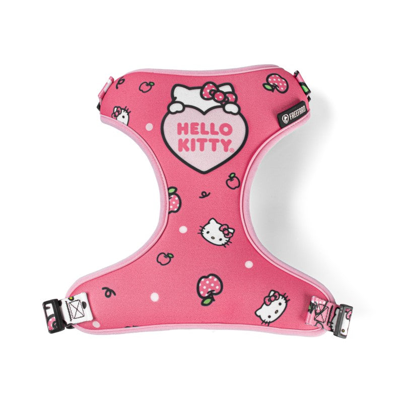 Peitoral Air Hello Kitty para Cães