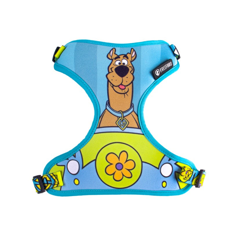 Peitoral Air de Scooby-Doo para Cães